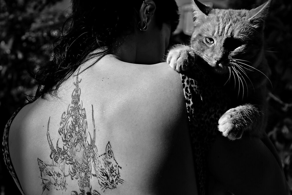 Photograph by George Stournaras
