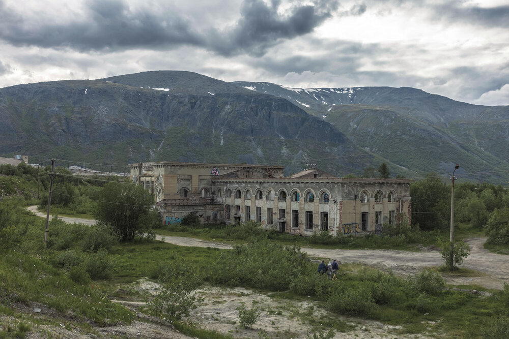 Фотография автора Андрей Ларин
