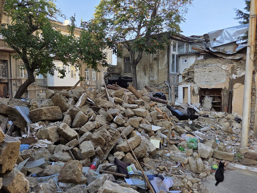 Старый Баку