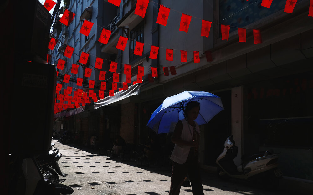 It\'s all about red