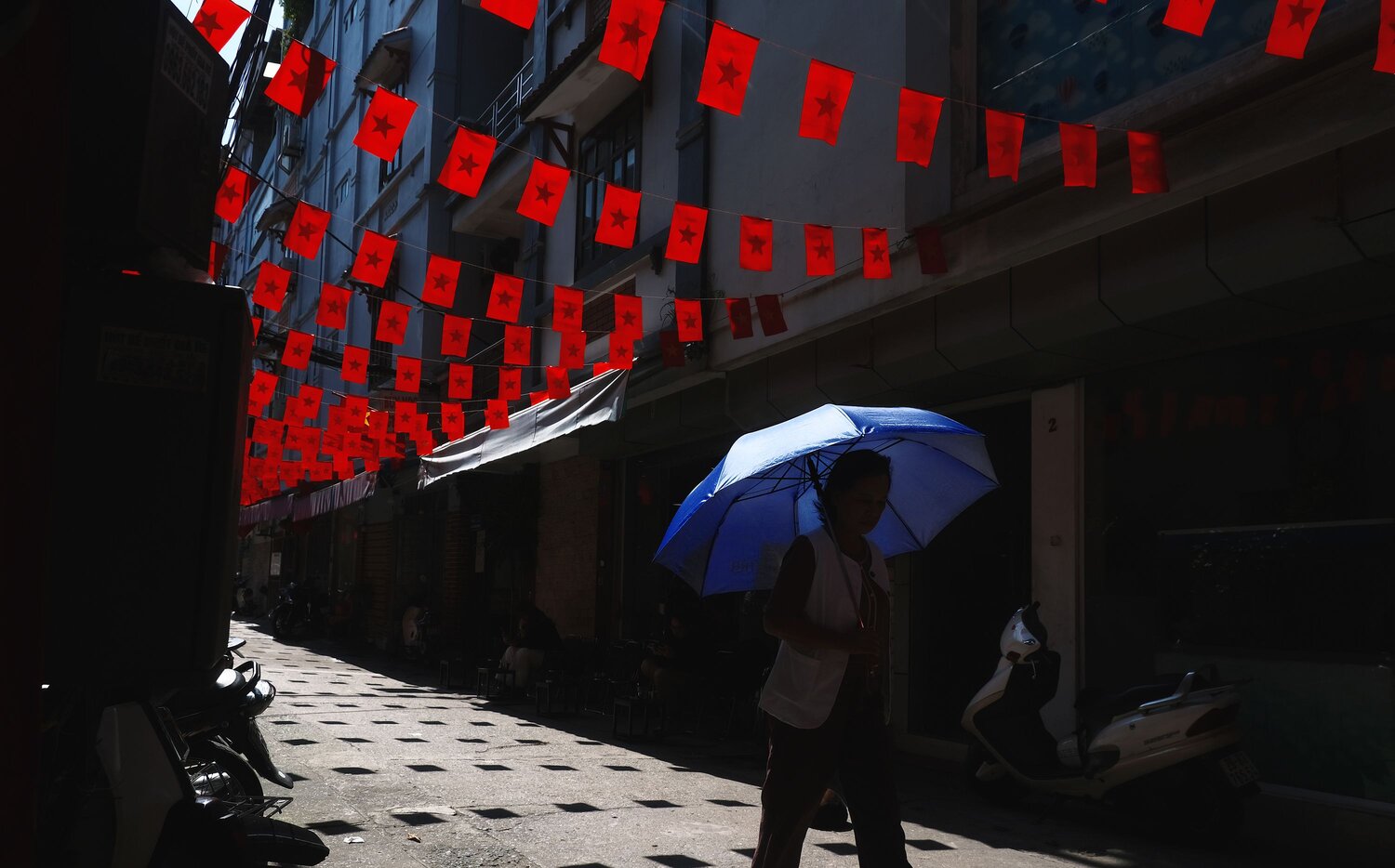 It\'s all about red