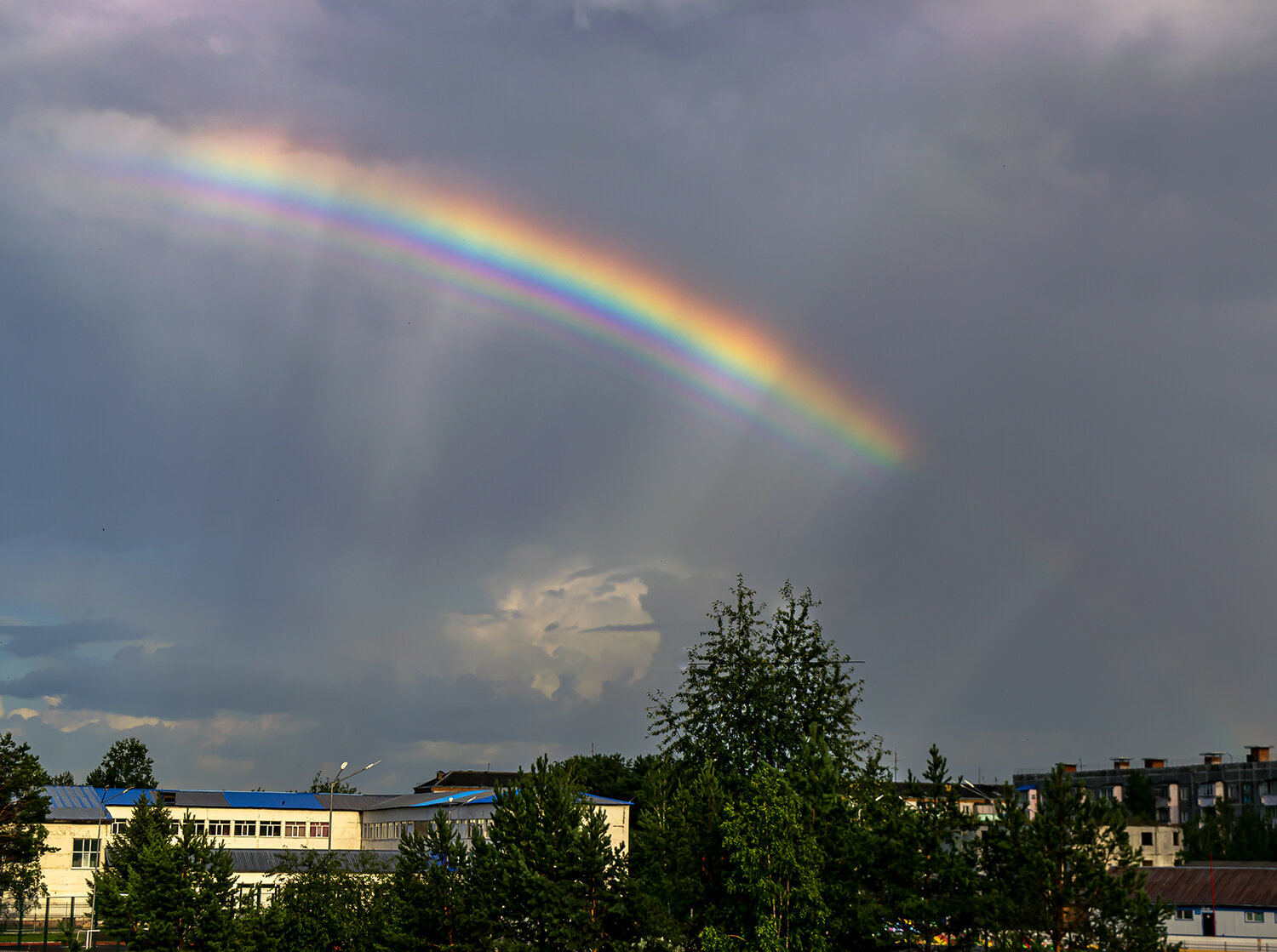Природа рисует свои шедевры