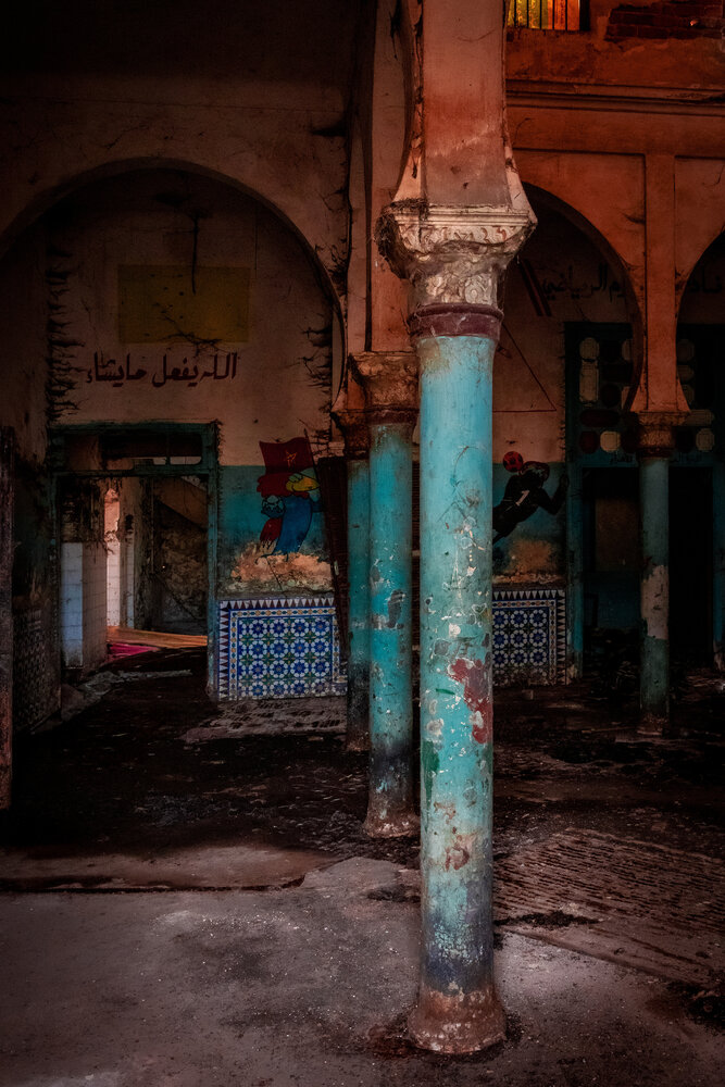 Фотография автора Hicham Chraibi