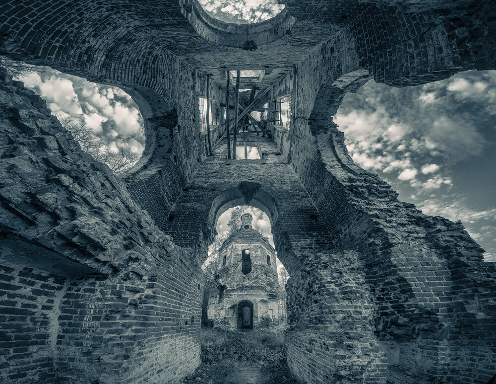 Церковь Иоанна Воина в Куртино