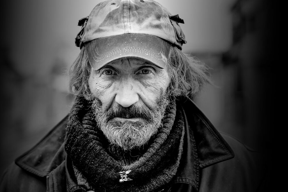 Photograph by Roman Adler