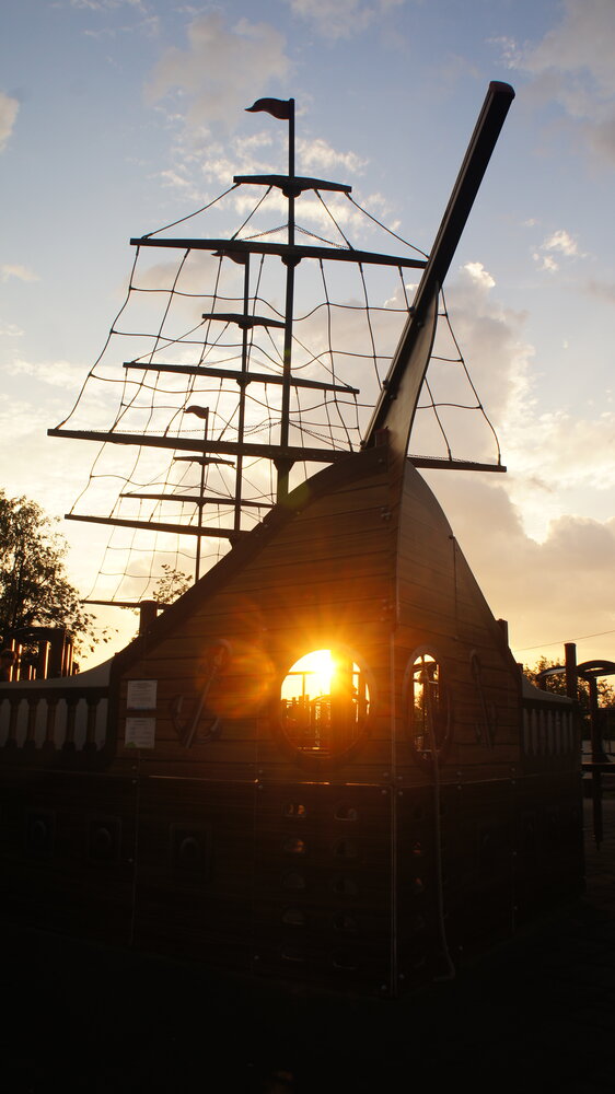 Sunship