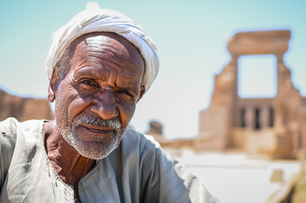 Photograph by Seif Samer