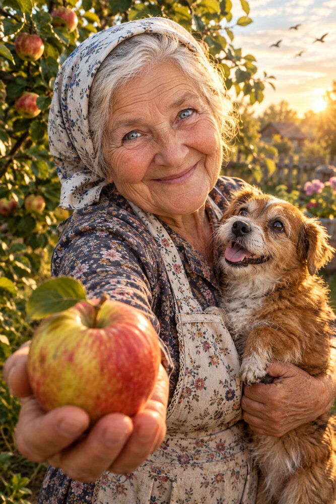 Photograph by Anna Lebuse