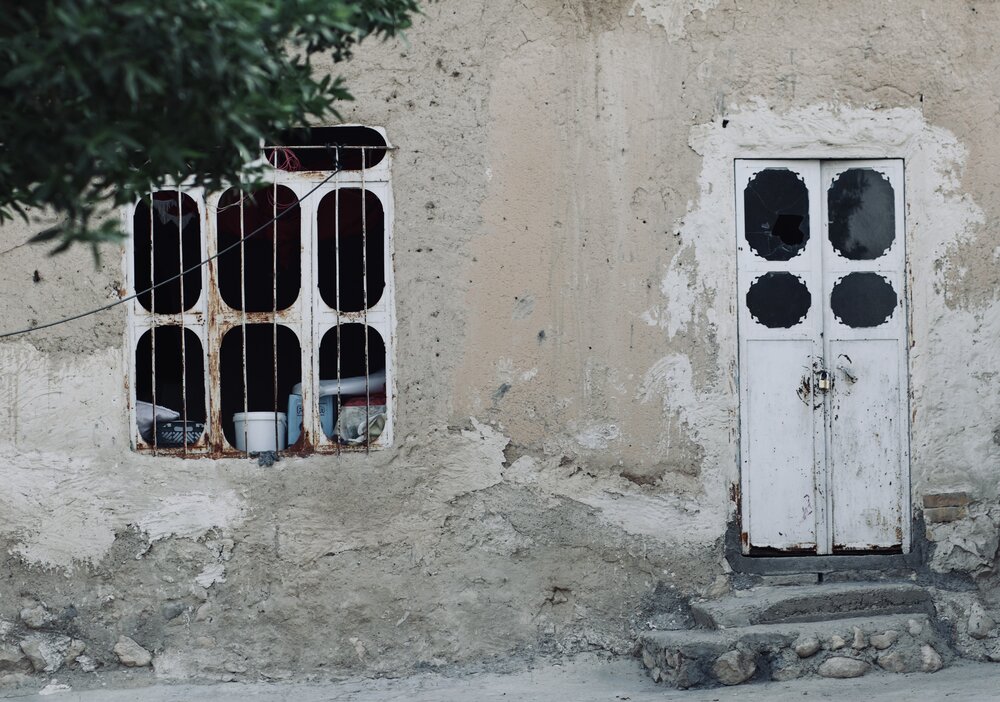 Photograph by Zahra Akbarian