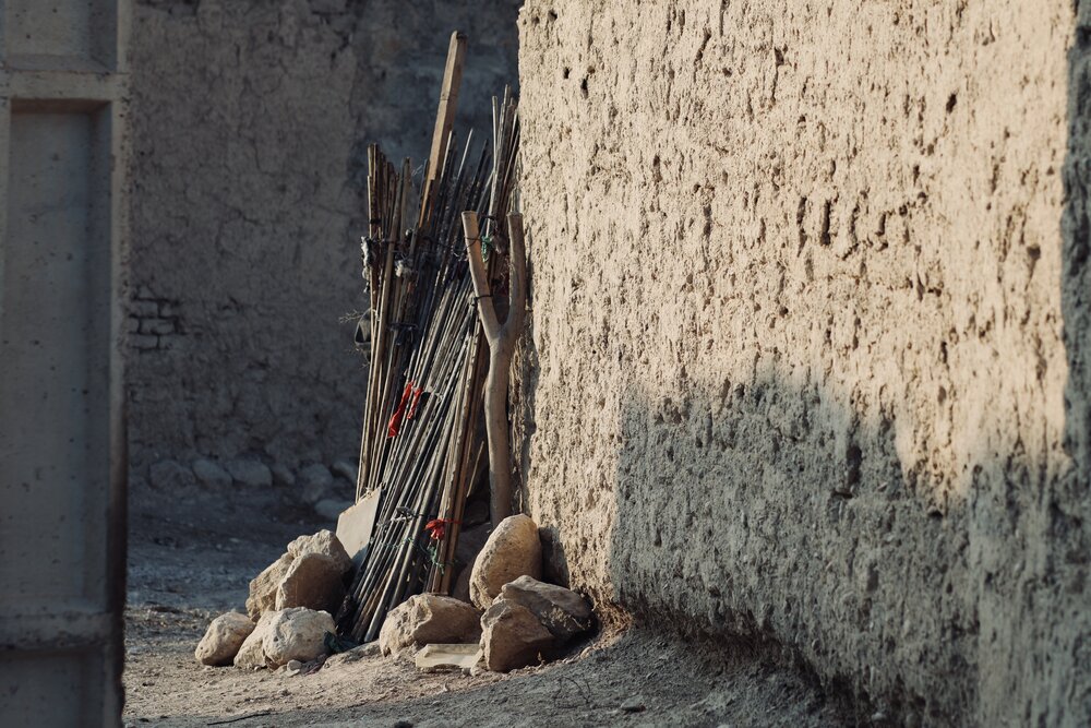 Photograph by Zahra Akbarian