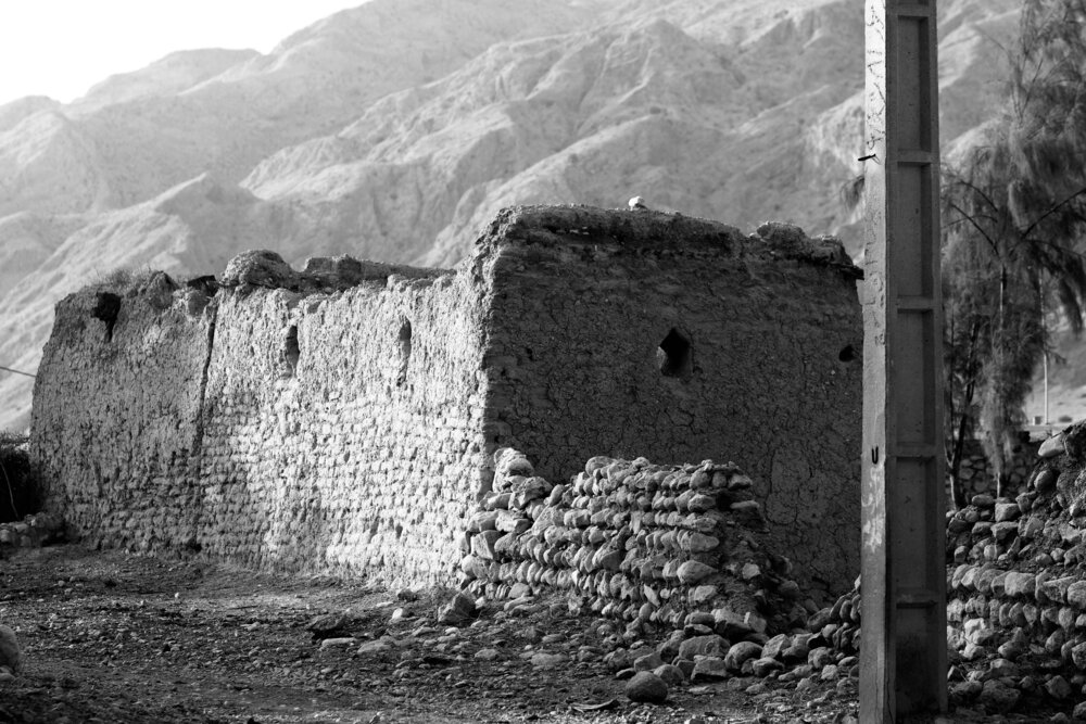 Photograph by Zahra Akbarian