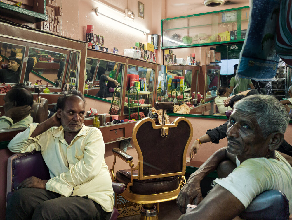 The Local Barbershop