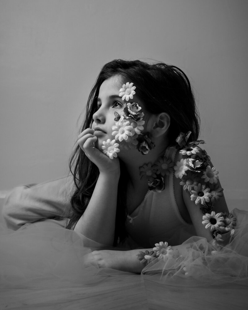 Floral Thought