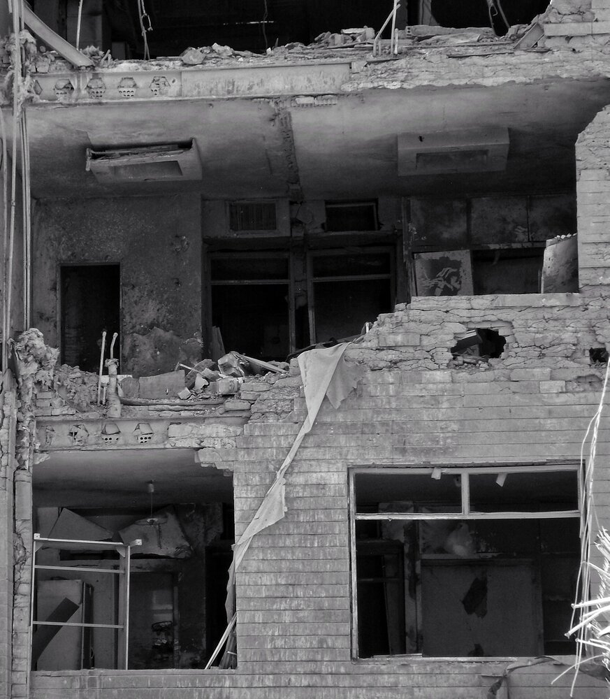Silence After the Collapse