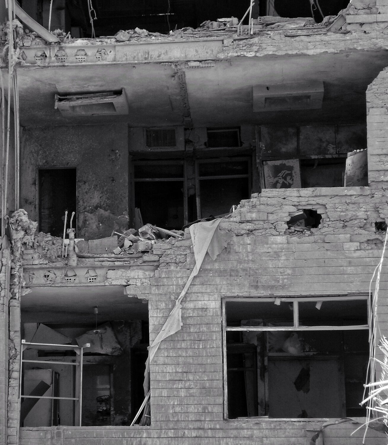 Silence After the Collapse