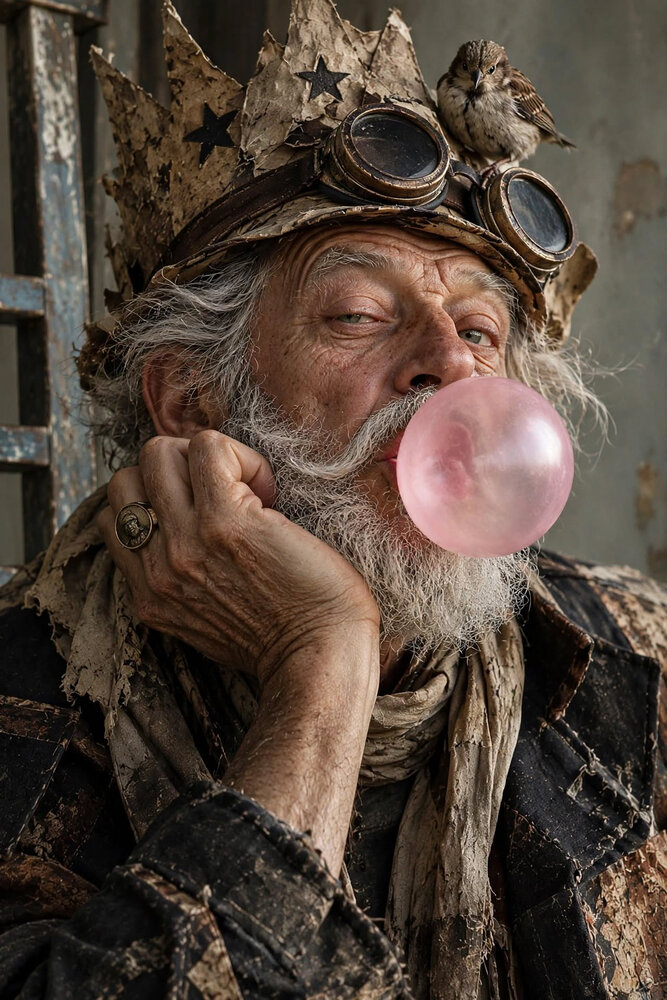 Photograph by Olga Schmidt