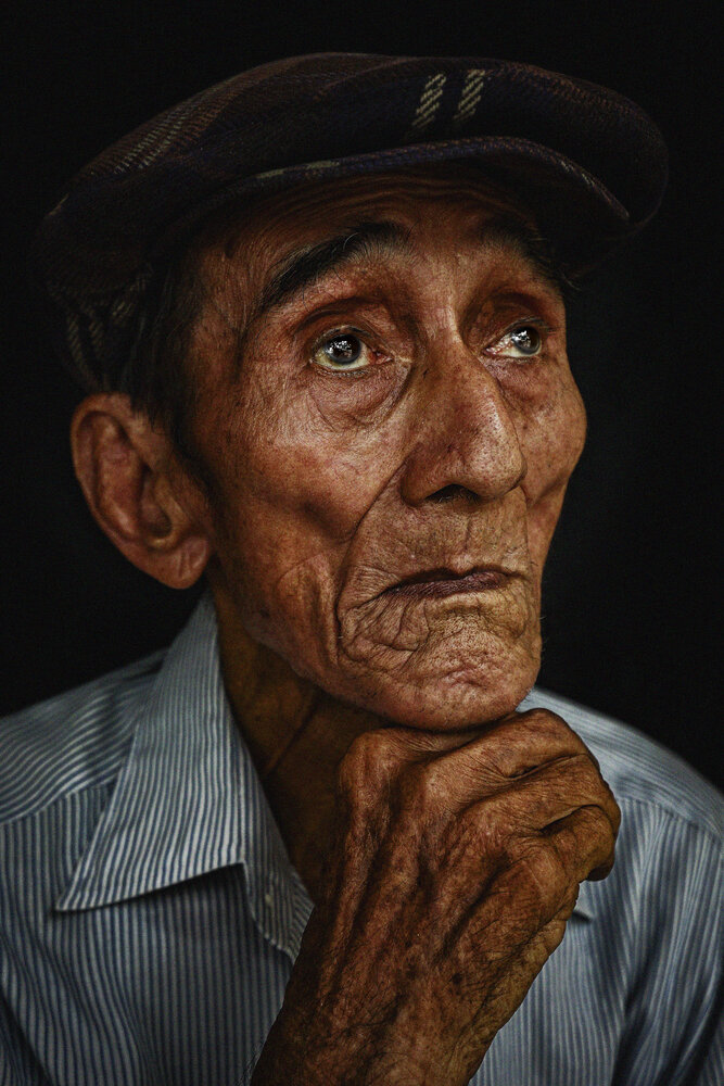 Vietnamese man