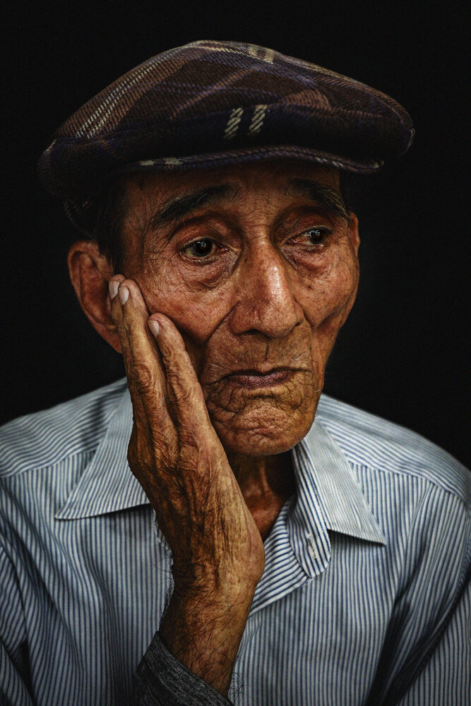 Vietnamese man