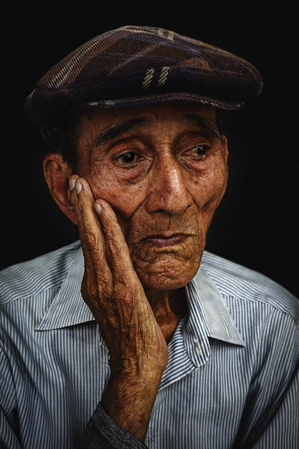 Vietnamese man