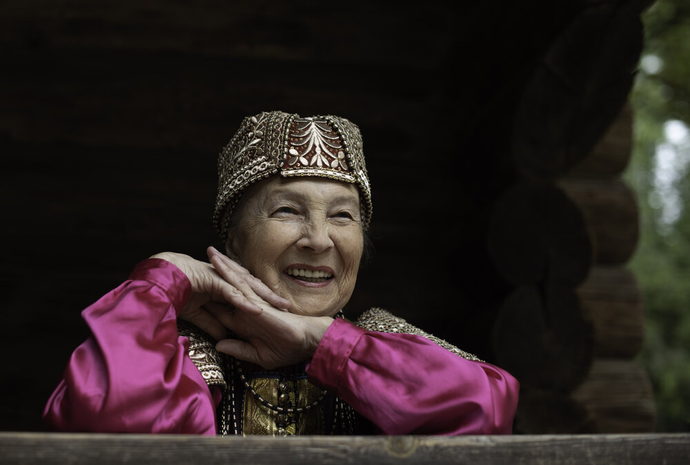 Photograph by Ольга Александрова