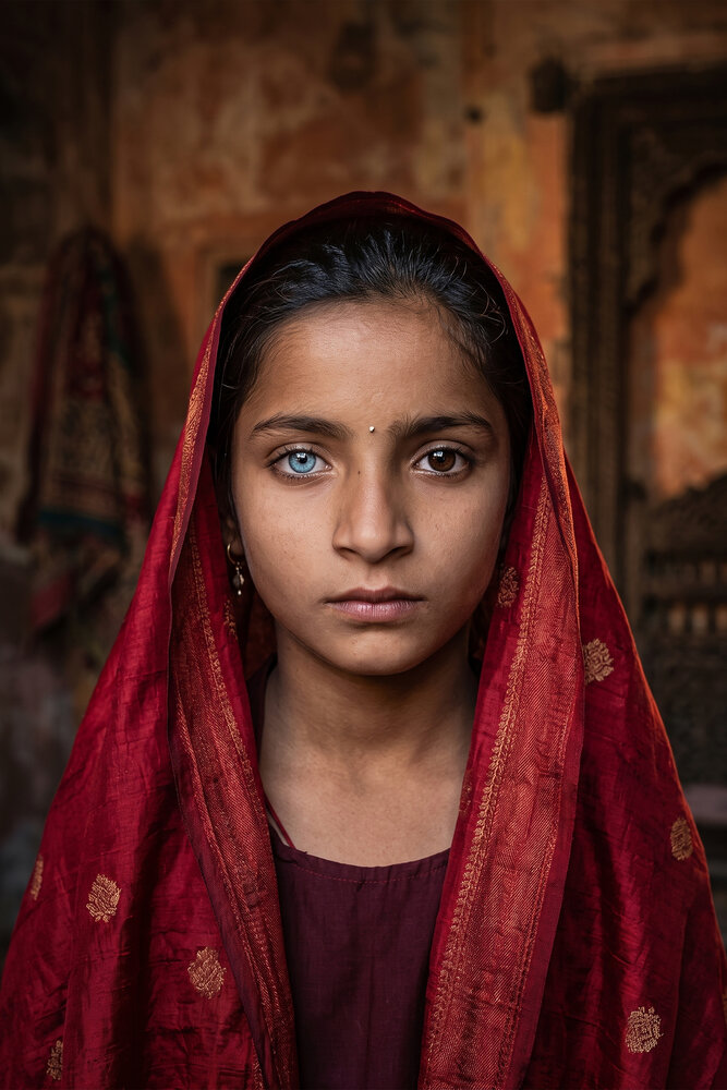 Photograph by Partha Chakraborty