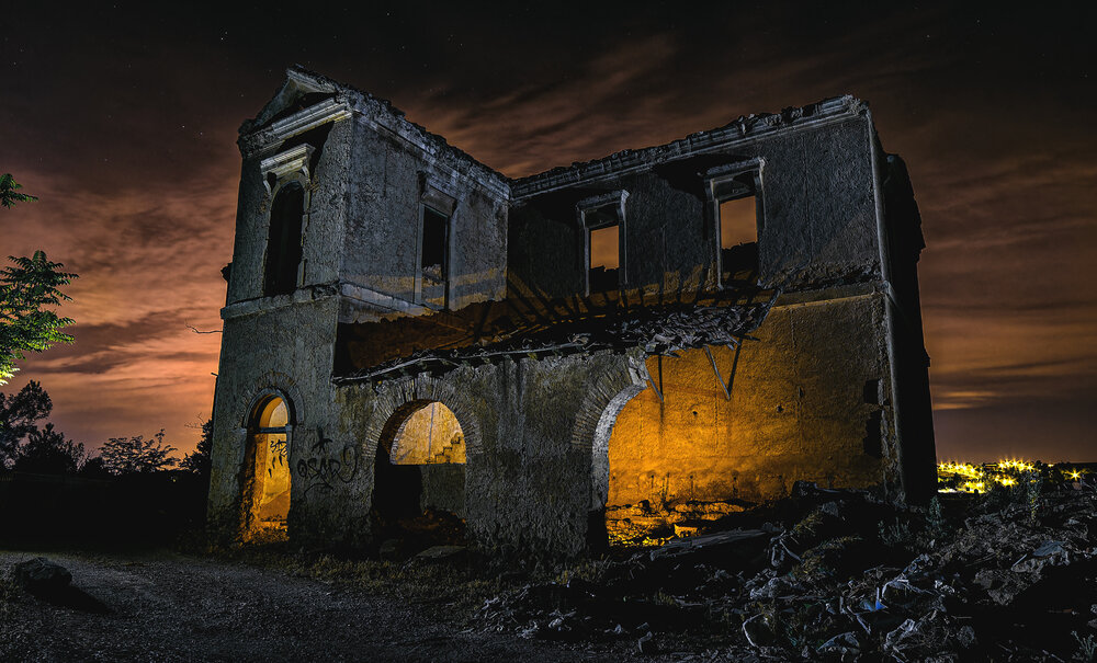Photograph by David Merino