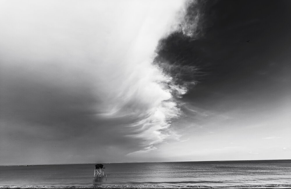 Waiting for the Storm
