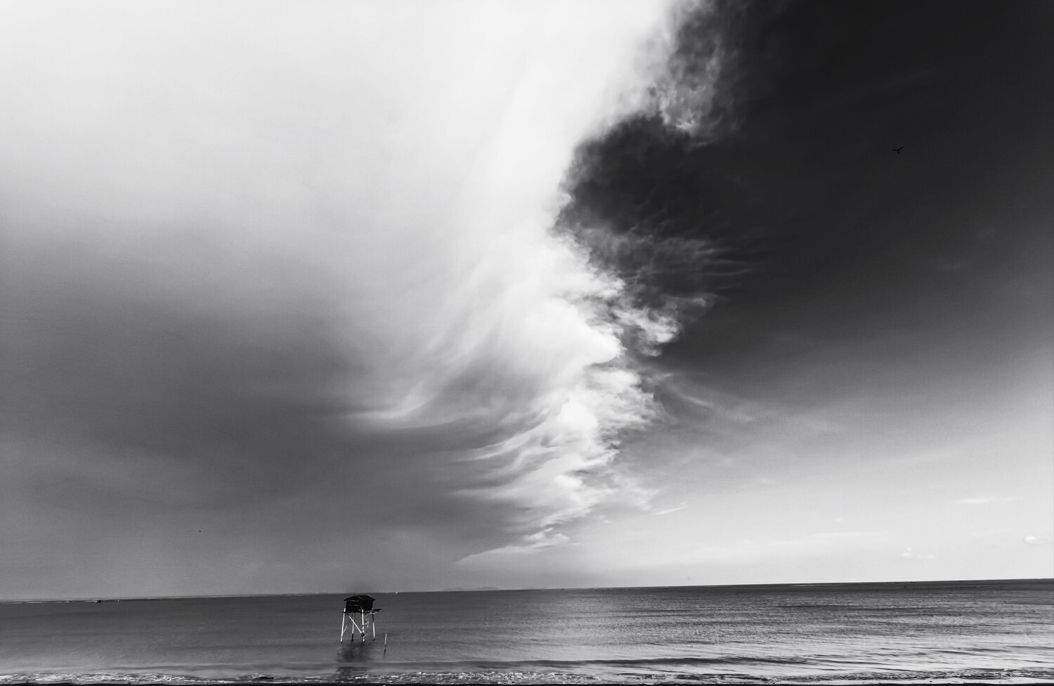 Waiting for the Storm