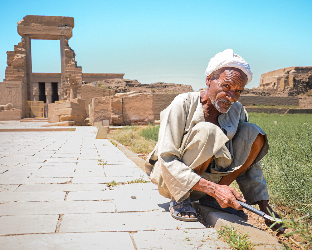 Photograph by Seif Samer