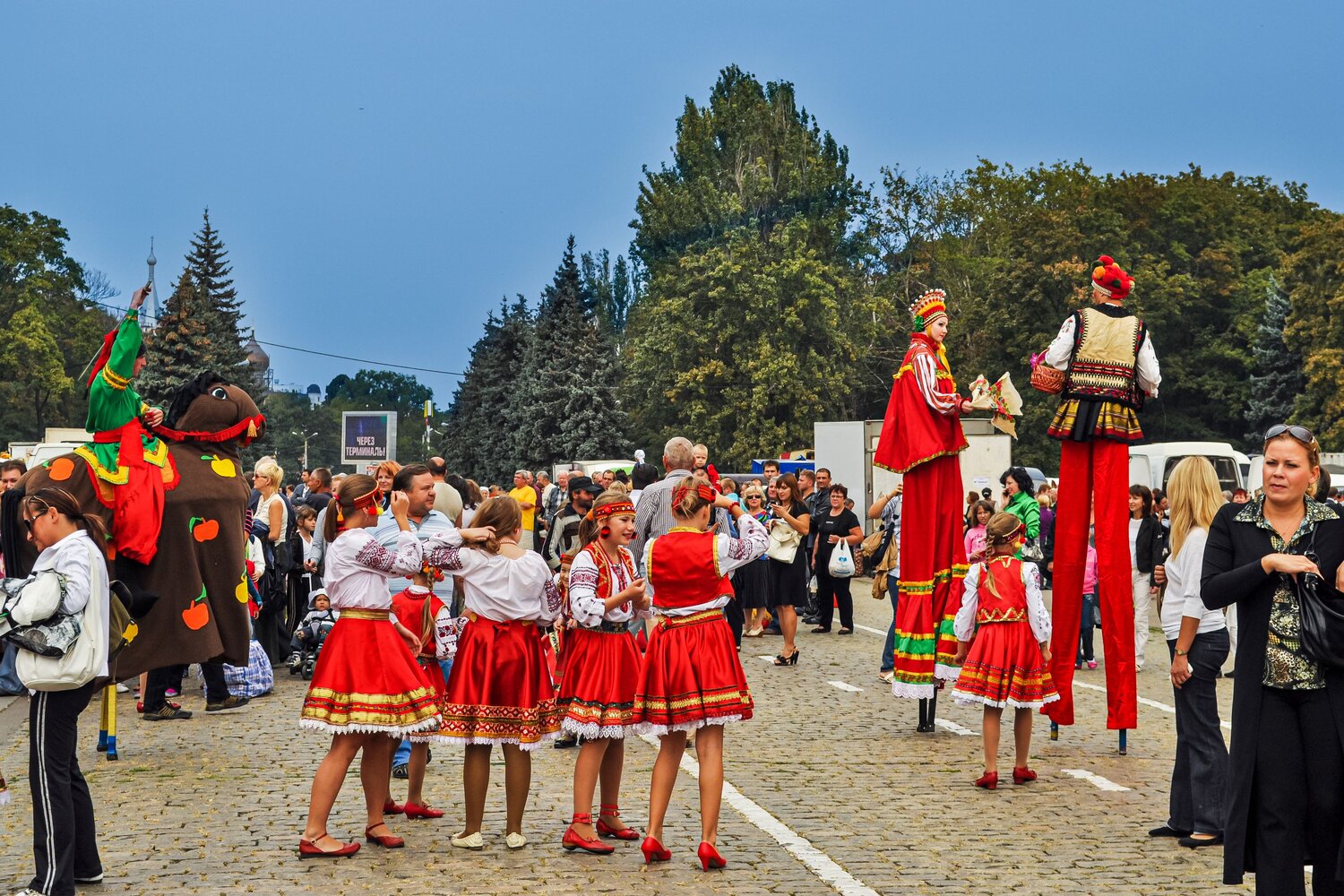 Одесская ярмарка