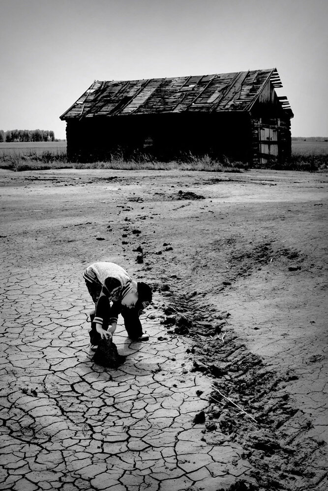 Былое детство