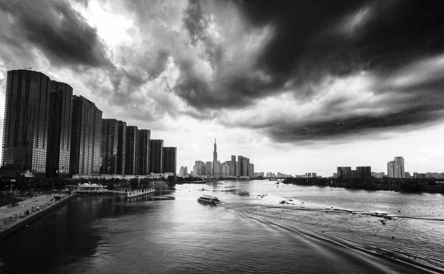 Whispers of the Storm