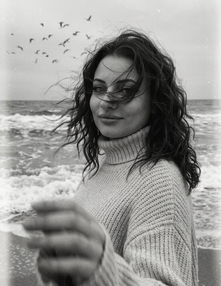 Photograph by Liliia Androsova