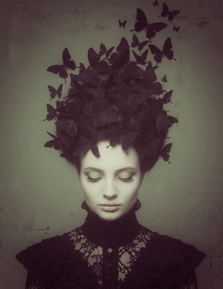 Photograph by Liliia Androsova