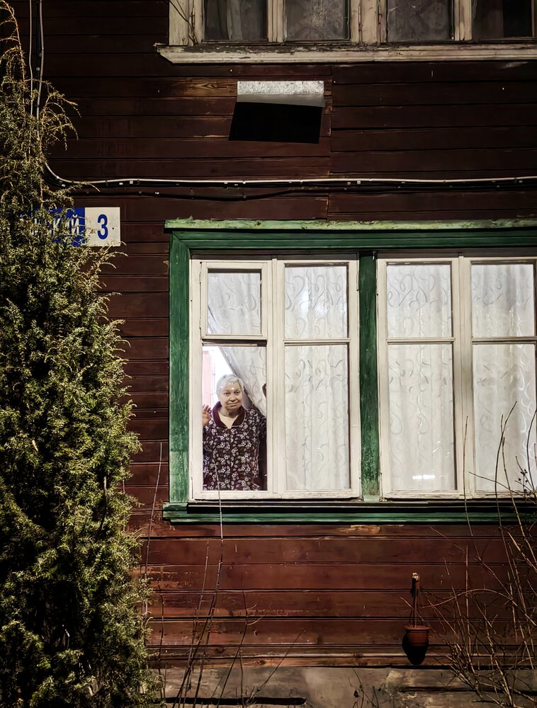 Фотография автора Марина