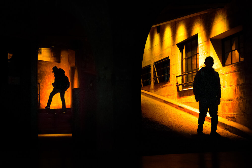 Photograph by Kevin Christonar