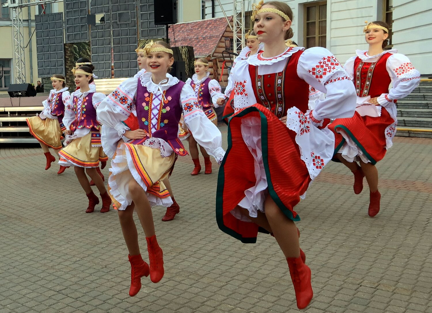 Танец