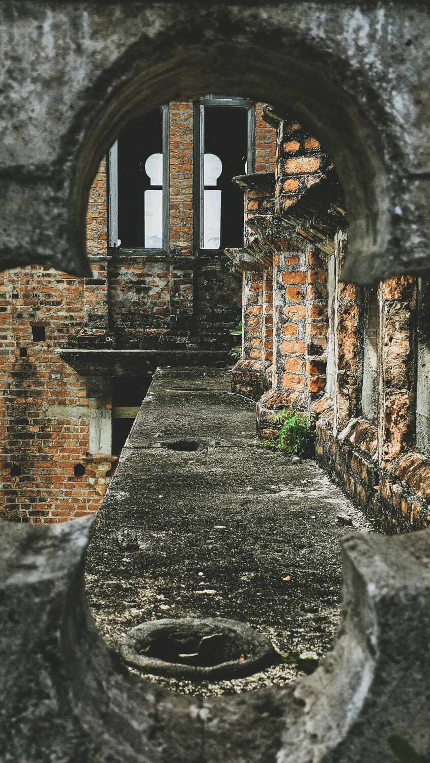 Forgotten stories