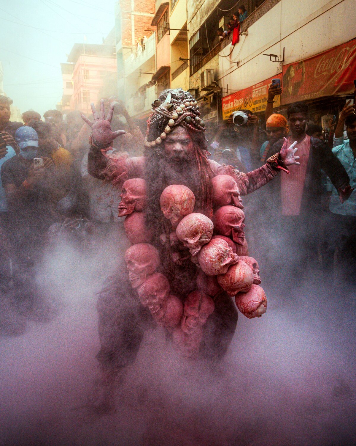 Ritual in the Red Mist