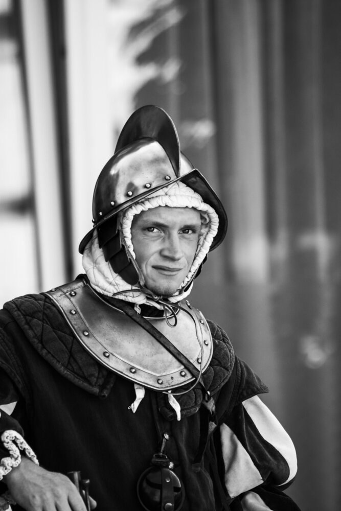 Photograph by Richard Blackwood