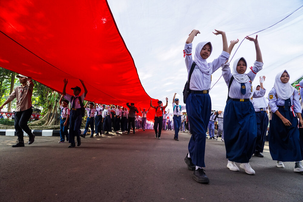 Photograph by Cahya Nugraha