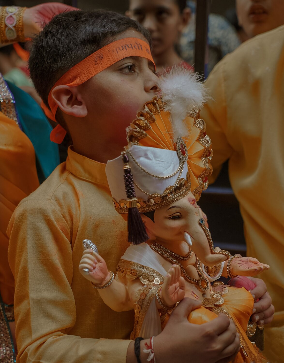 Devotion in Little Hands