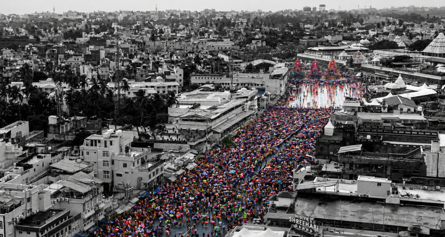 Rath Yatra: A River of Faith