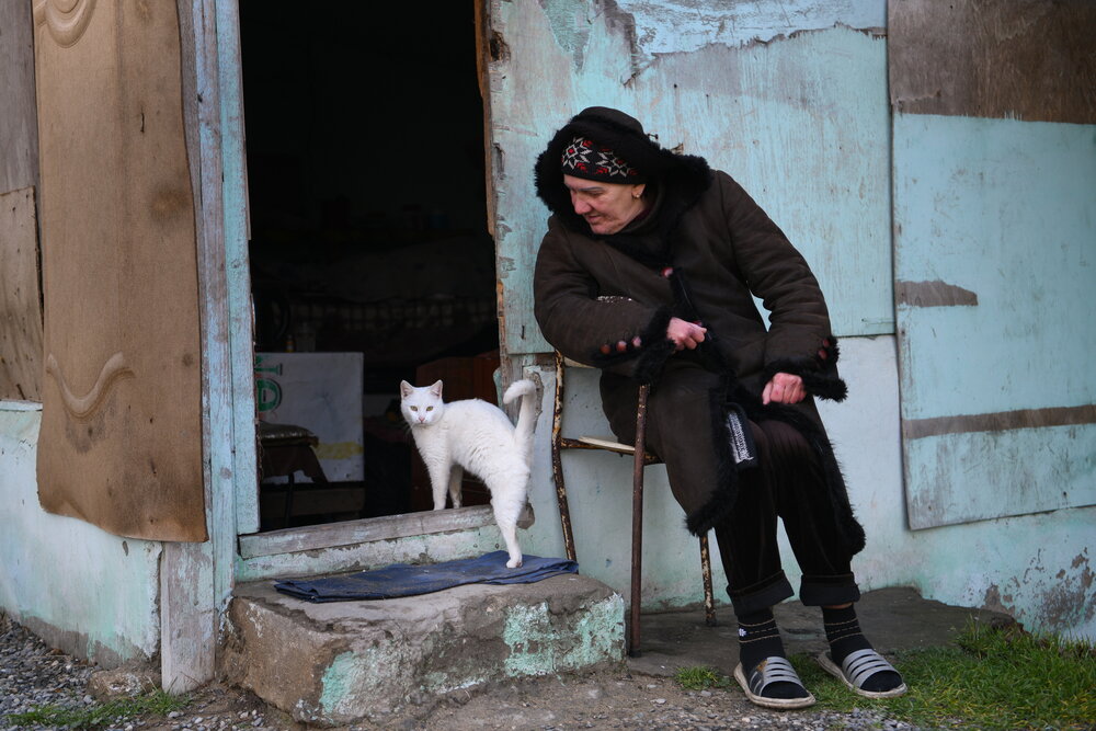 Photograph by Artur Abdullayev