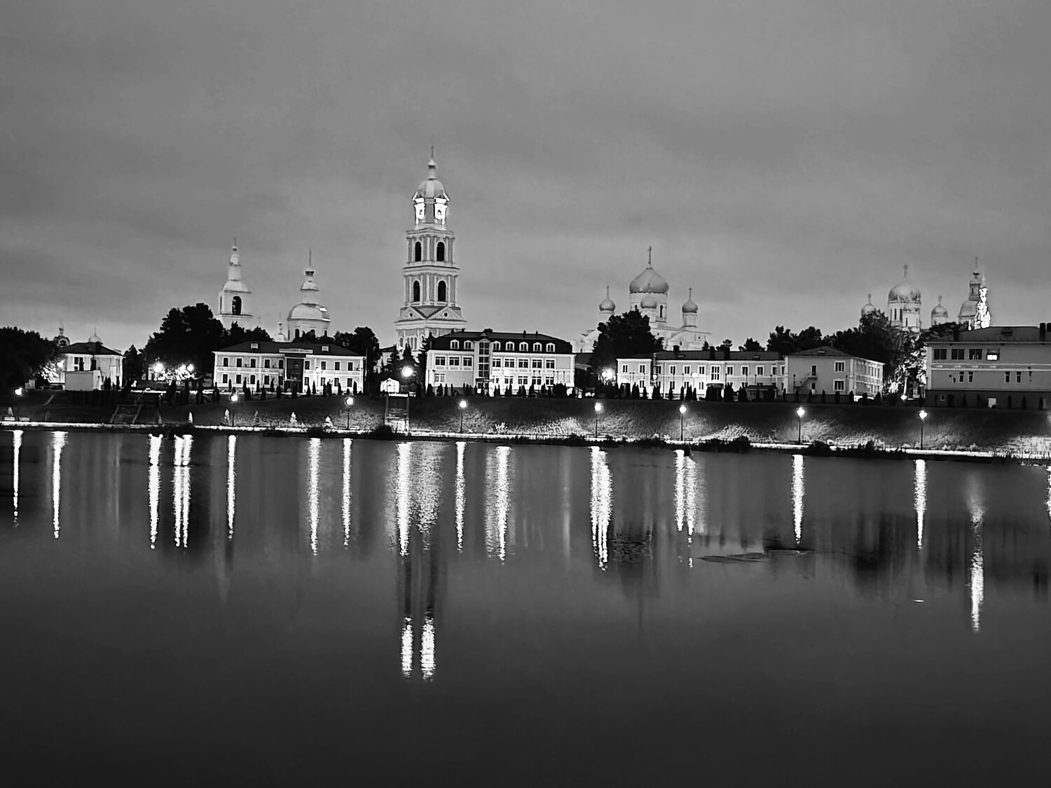 Монастырь в Дивеево