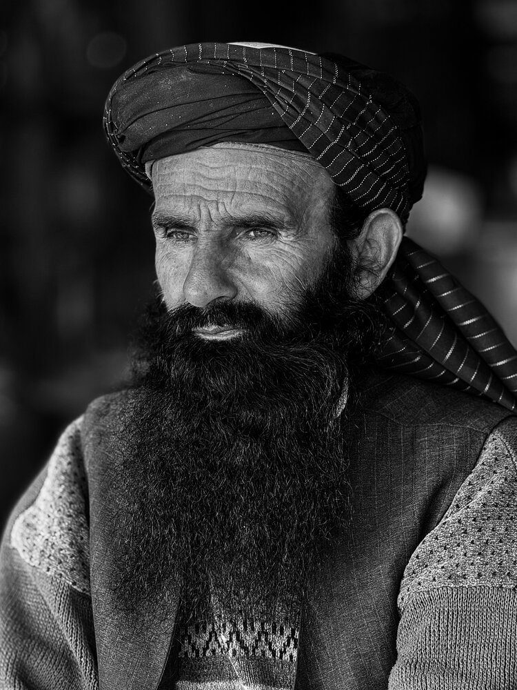 Photograph by Ahmad Qasim Mirzaie