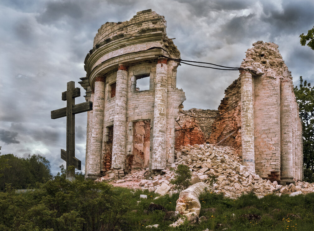 Photograph by Ольга Виноградова