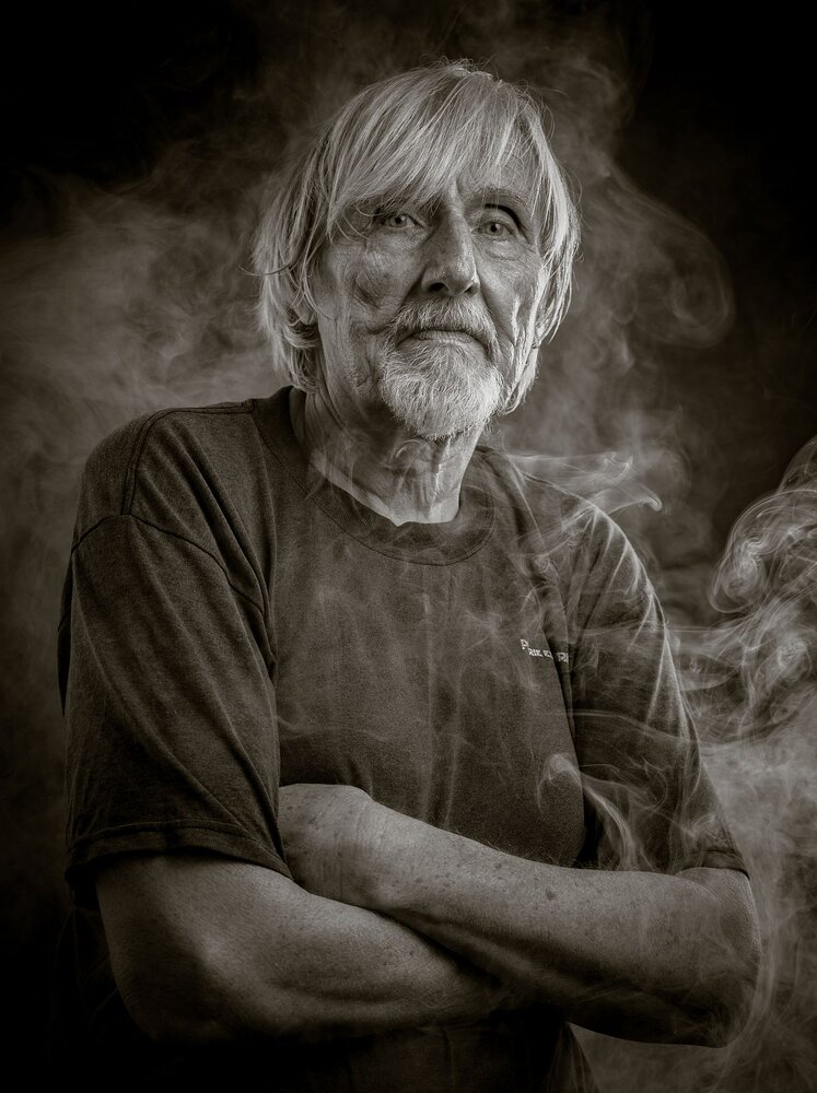 Photograph by Harald Ferber