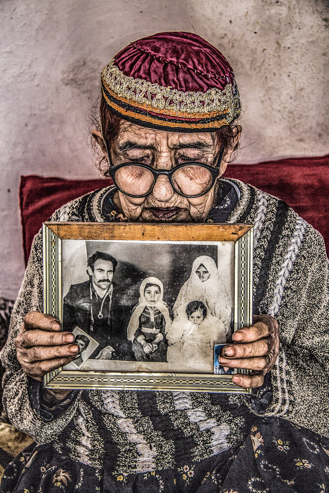 Photograph by Abdolrahman Mojarrad