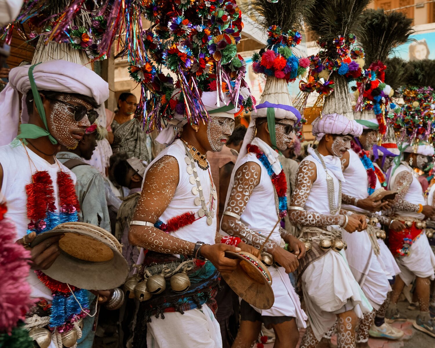 The Vibrant Spirit of Bhagoria